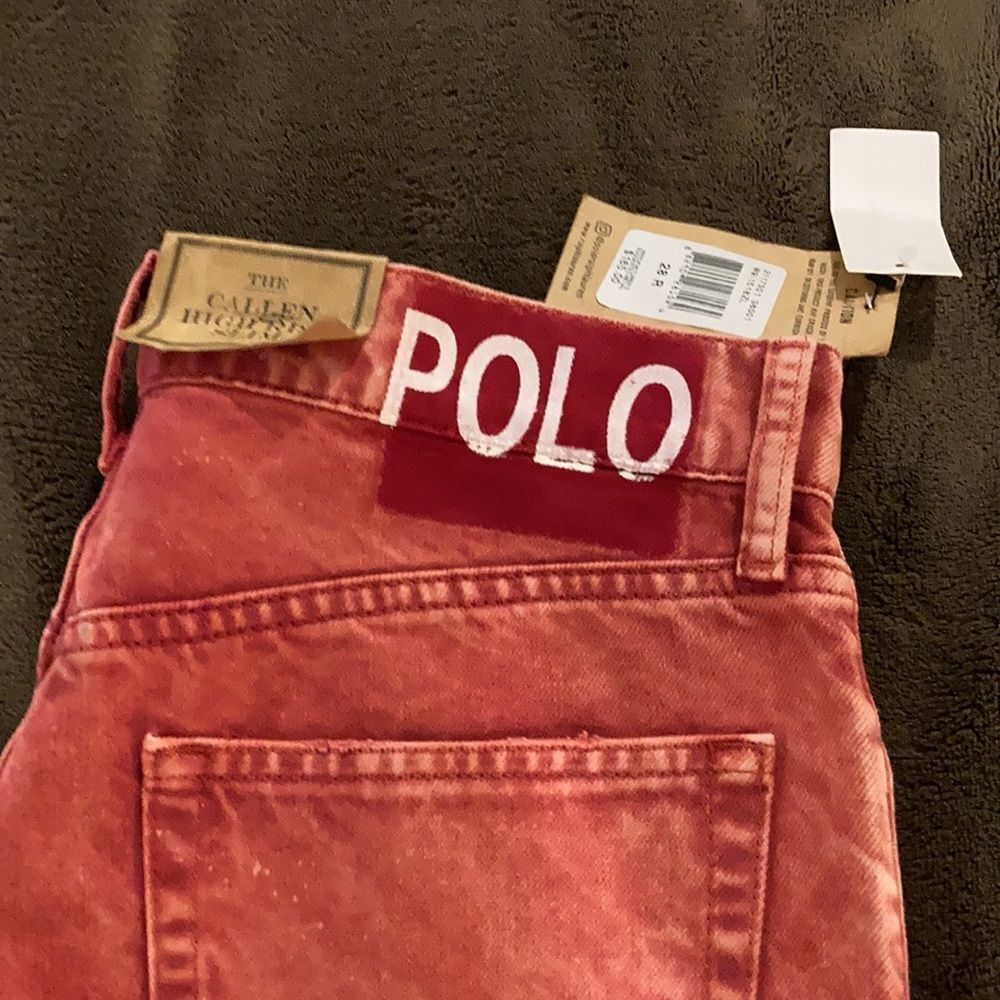 New size 28 Polo Ralph - Picture 5 of 5